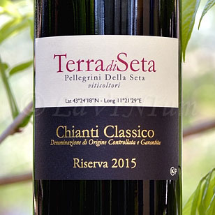 Chianti Classico Riserva 2015 Terra di Seta