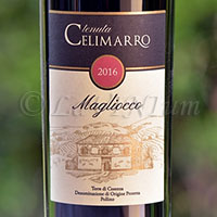 Terre di Cosenza Pollino Magliocco 2016 Tenuta Celimarro