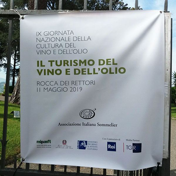 Turismo del vino e dell'olio