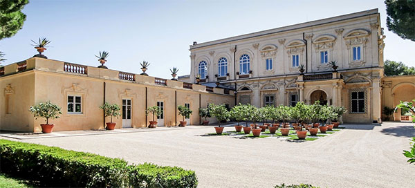Villa Aurelia a Roma