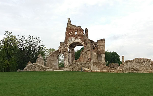 Abbazia di Sant'Eustachio