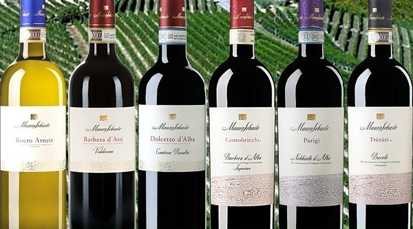 Vini di Mauro Sebaste