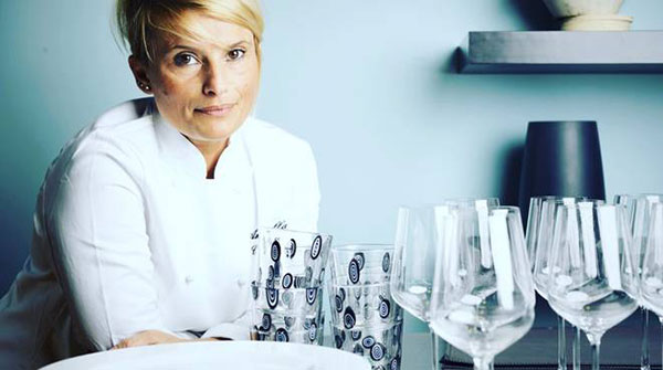 Chef Antonella Coppola