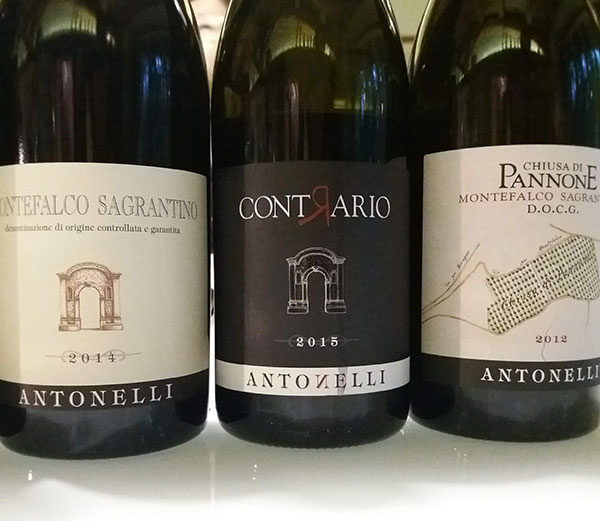 Vini Antonelli San Marco