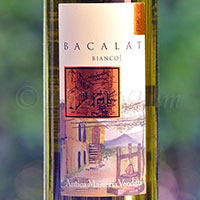 Sannio Bianco Bacalàt 2017 Antica Masseria Venditti