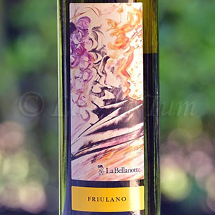 Collio Friulano 2018 La Bellanotte