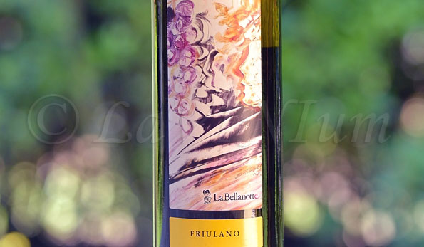 Collio Friulano 2018 La Bellanotte