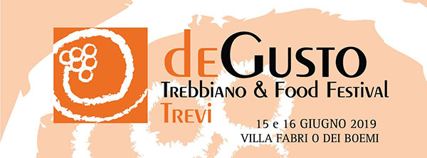 DeGusto Trebbiano and Food Festival 2019