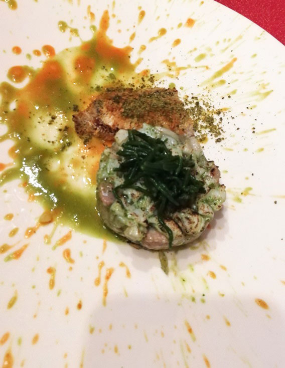 Esperidi altro piatto