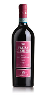 Freisa Vigna Villa della Regina 2011