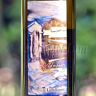 Friuli Isonzo Sauvignon L'Umberto 2018 La Bellanotte