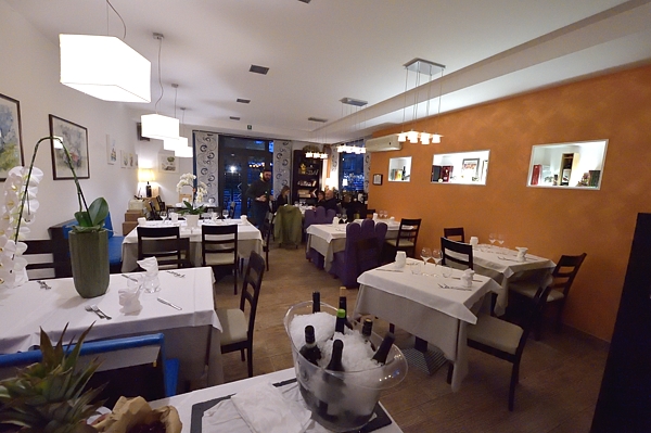 Il Pacchero Solitario altra sala