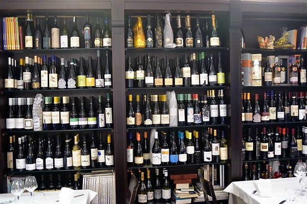 Il Pacchero Solitario vini