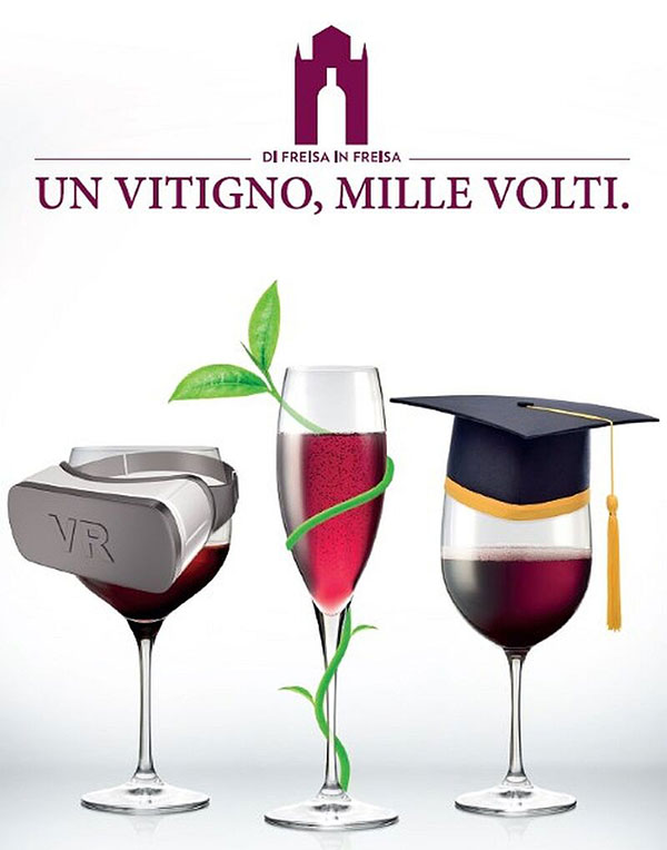 Locandina Di Freisa in Freisa