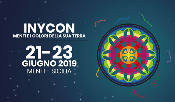 Locandina Inycon 2019