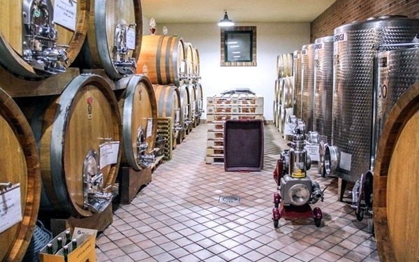 Cantina Mauro Sebaste