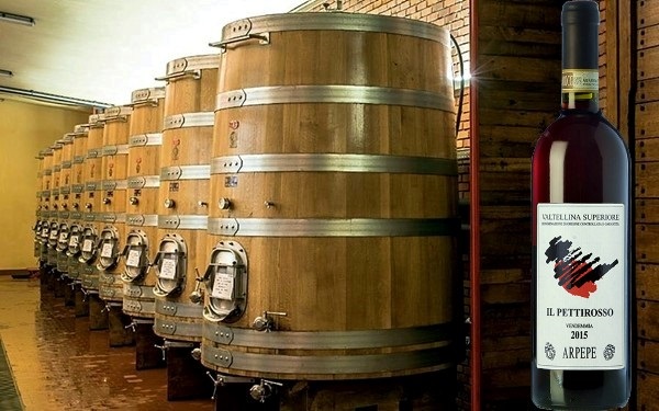 Valtellina Superiore Il Pettirosso 2015 Ar.Pe.Pe.