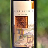 Sannio Aglianico Marraioli Riserva 2011