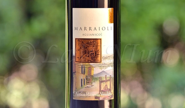 Sannio Aglianico Marraioli Riserva 2011 Antica Masseria Venditti