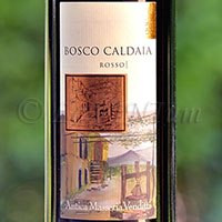 Sannio Rosso Bosco Caldaia Riserva 2011 Antica Masseria Venditti
