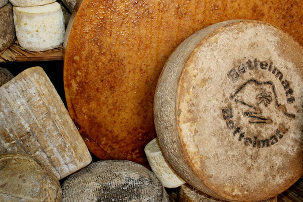 Formaggio Bettelmatt