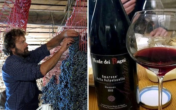 Amarone della Valpolicella 2012 Monte dei Ragni