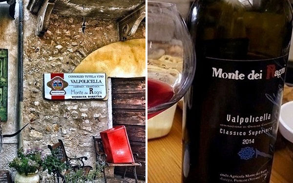 Valpolicella Classico Superiore 2014 Monte dei Ragni