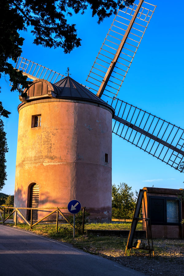 mulino a vento