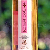RosaMiooO Rosato 2018 Tenuta Santa Lucia