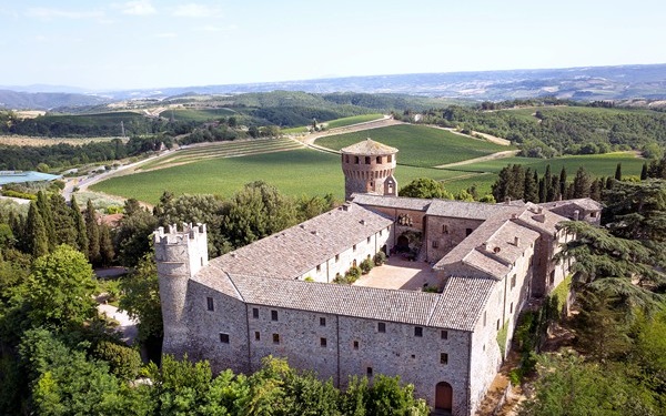 Castello della Sala