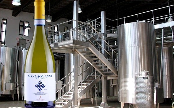 Orvieto Classico Superiore San Giovanni della Sala 2017 Marchesi Antinori