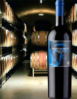 Caballo Loco Grand Cru D.O. Apalta 2015 Viña Valdivieso