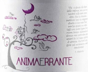 Montepulciano d'Abruzzo AnimaErrante