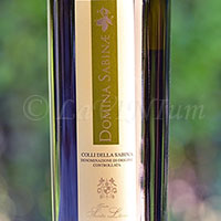 Colli della Sabina Domina Sabinae Bianco 2015 Tenuta Santa Lucia