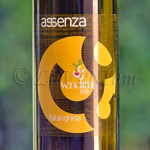 Falanghina del Sannio Assenza 2017
