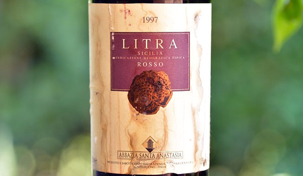 Litra 1997 Abbazia Santa Anastasia