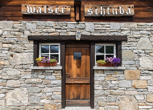 Locanda Walser Schtuba