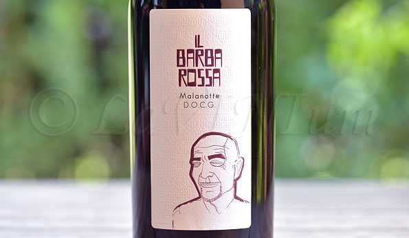 Malanotte del Piave Il Barbarossa 2015 - La Cantina Pizzolato