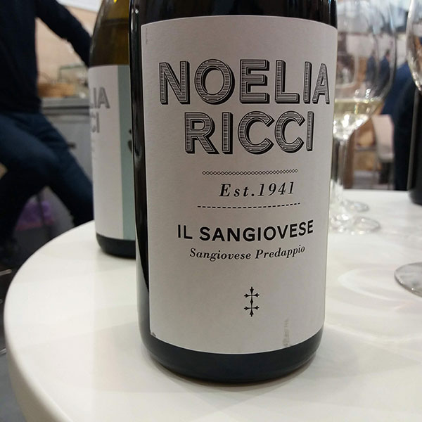Il Sangiovese 2017 Noelia Ricci