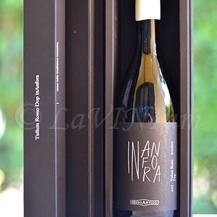 Tullum Rosso InAnfora 2017 Feudo Antico