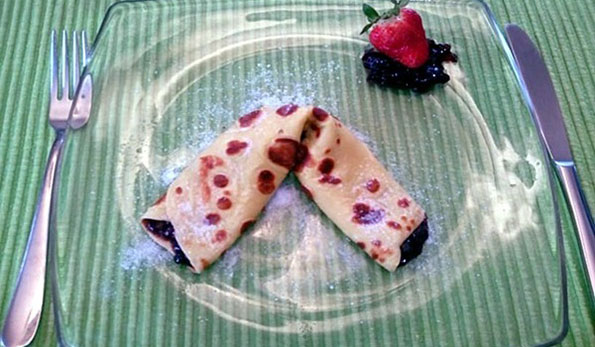 Crêpes per la famiglia