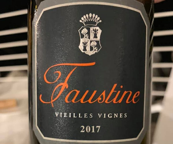 Faustine Vieilles Vignes 2017 Abbatucci