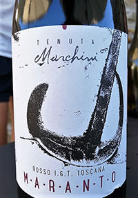 Maranto 2017 Tenuta Marchini