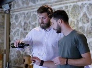 Nikos e Vasilis Markou