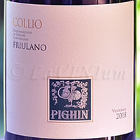 Collio Friulano 2018 Pighin