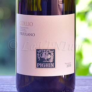 Collio Friulano 2018 Pighin