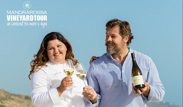 Mandrarossa Wine Tour 2019
