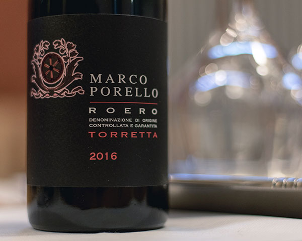 Roero Torretta 2016 Marco Porello