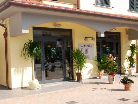 Entrata Lo Scalco