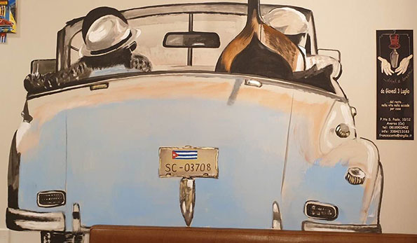 Shaker Club Drink & Dream